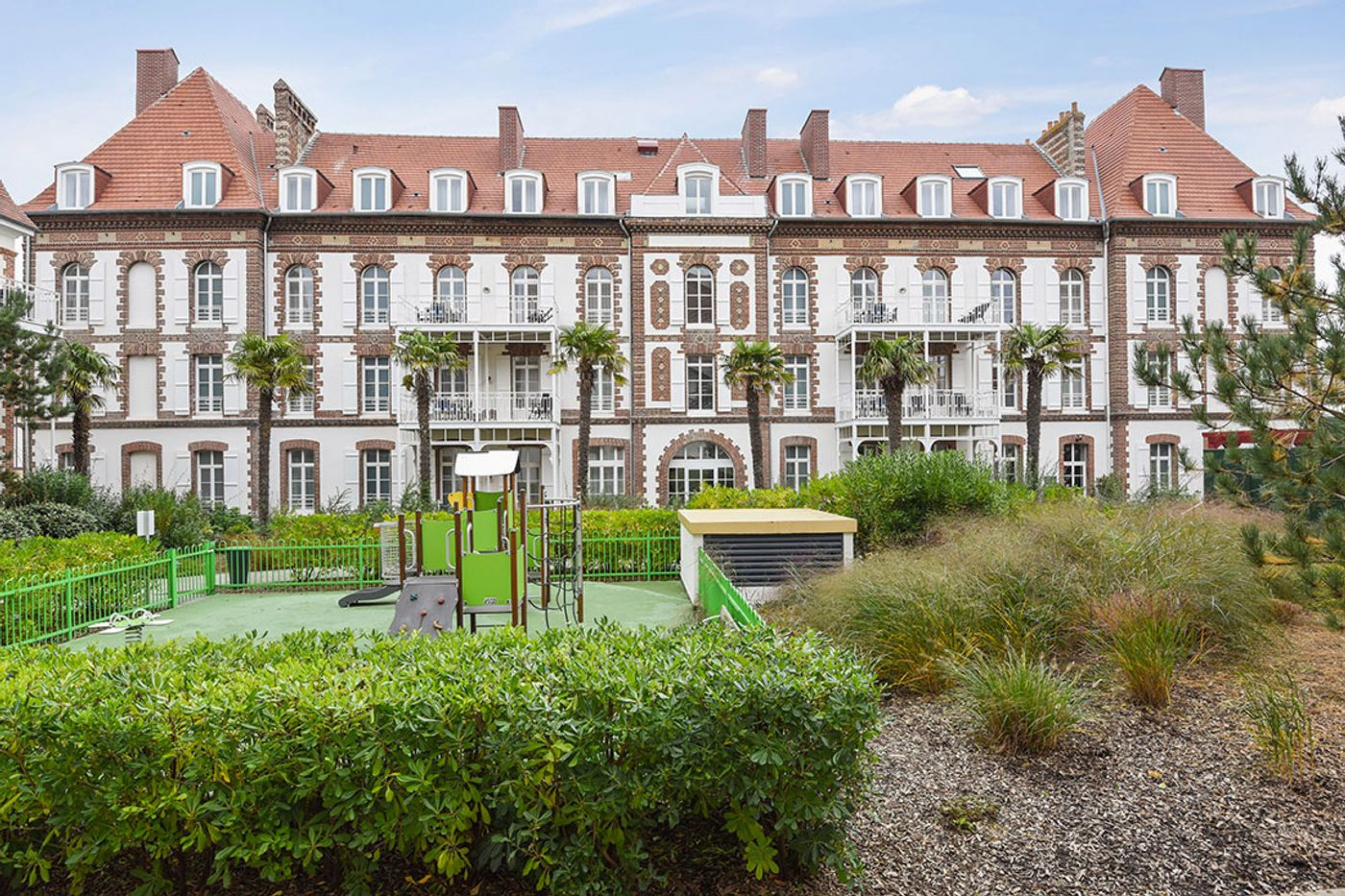 Apartment - studio near DEAUVILLE, Calvados