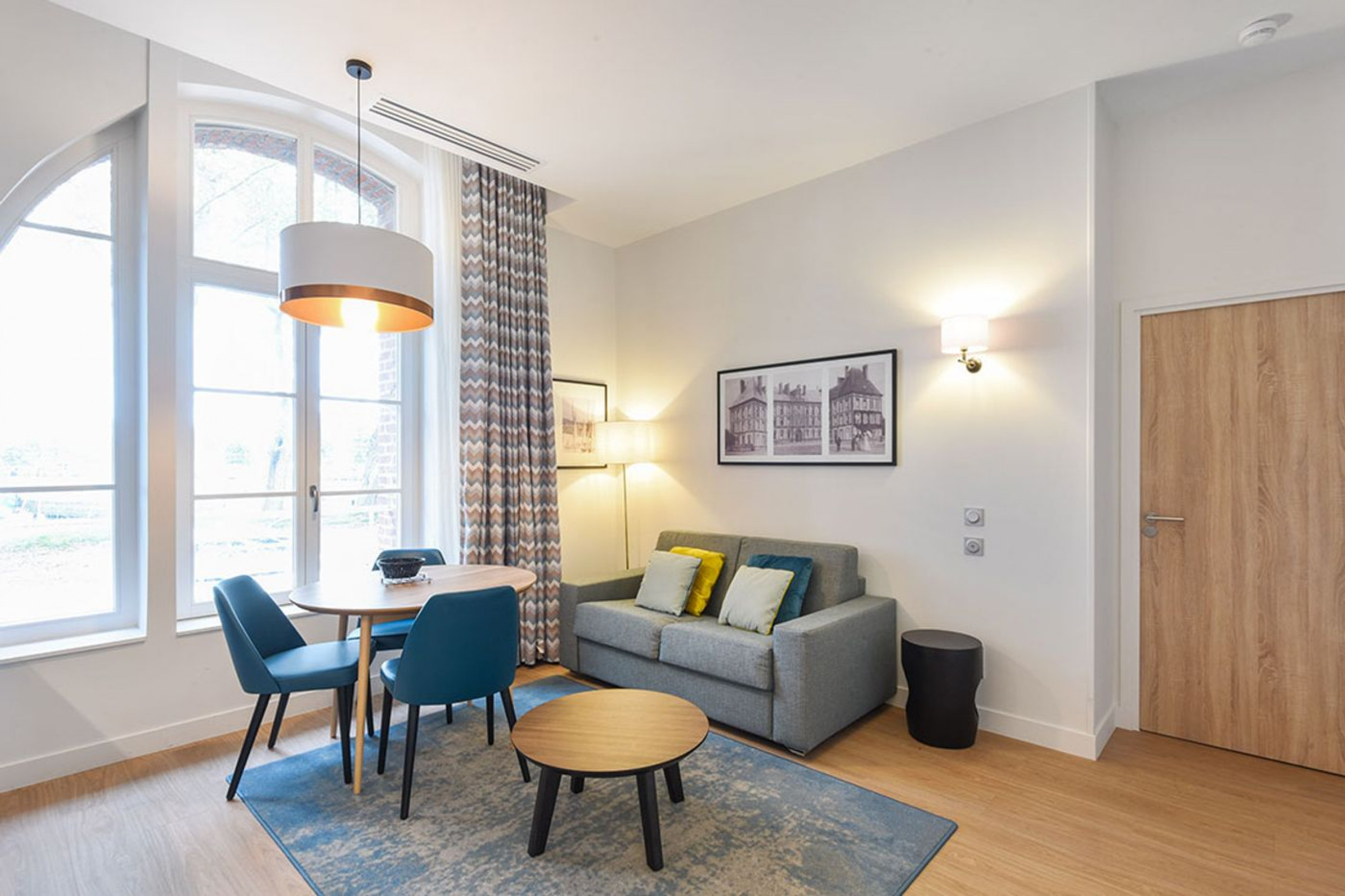 Apartment - studio near DEAUVILLE, Calvados