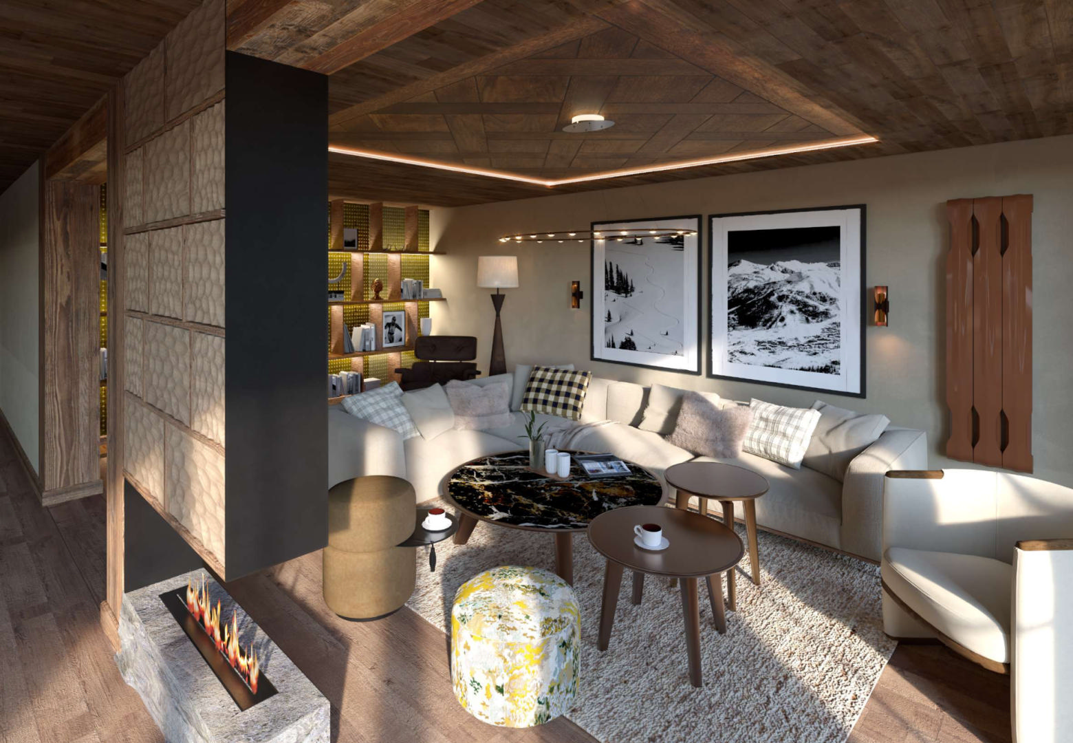 3 bedroom Ski Apartment near VAL-D'ISERE, Savoie