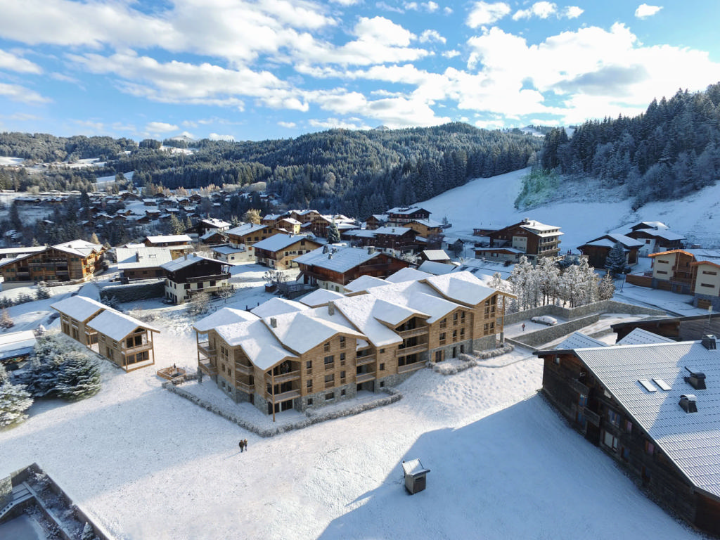 For Sale : 4 bedrooms Ski Apartment near LES GETS, Haute-Savoie