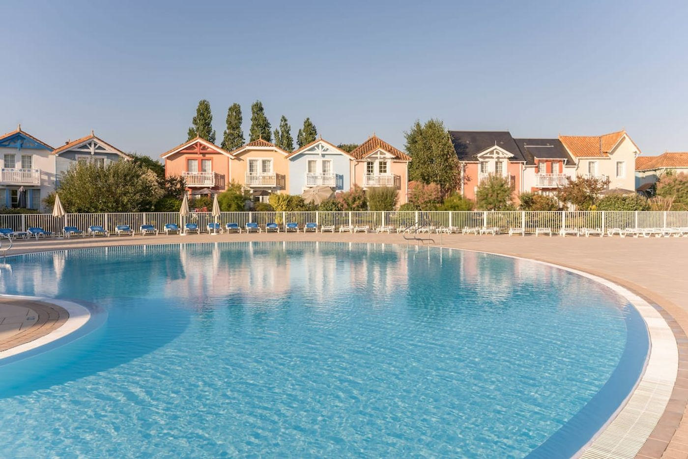 2 bedroom House near TALMONT-SAINT-HILAIRE, Vendee