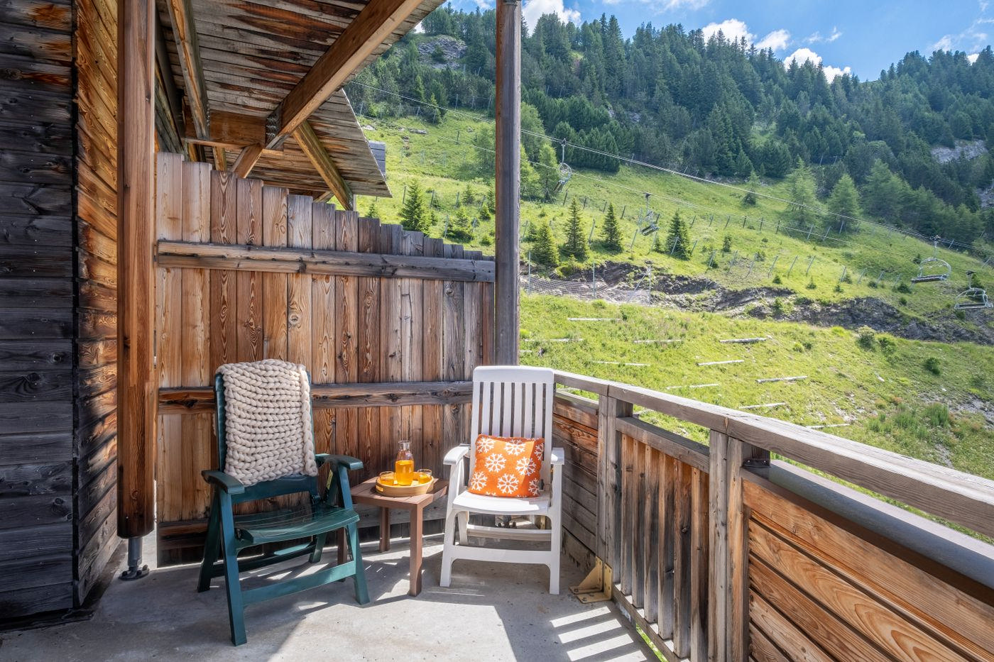1 bedroom Ski Apartment near AVORIAZ-MORZINE, Haute-Savoie