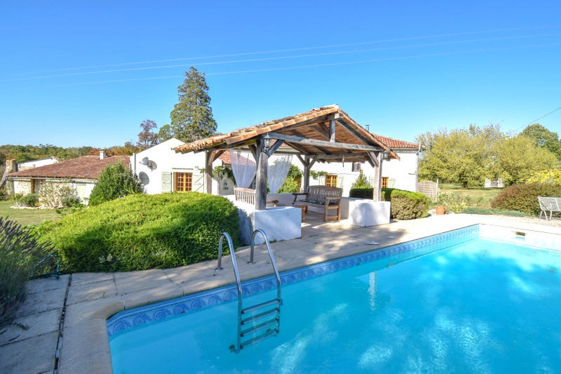 Two Charming Detached Properties, Large Barns, Lake, 14 Ha, Woodland, 2 Pools, No Near Neighbours, Potential Revenue