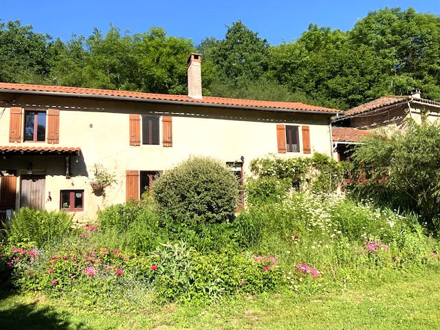 Beautifull Old Mill House, 4 Beds, Gîte, Riverside, Outbuildings, Views