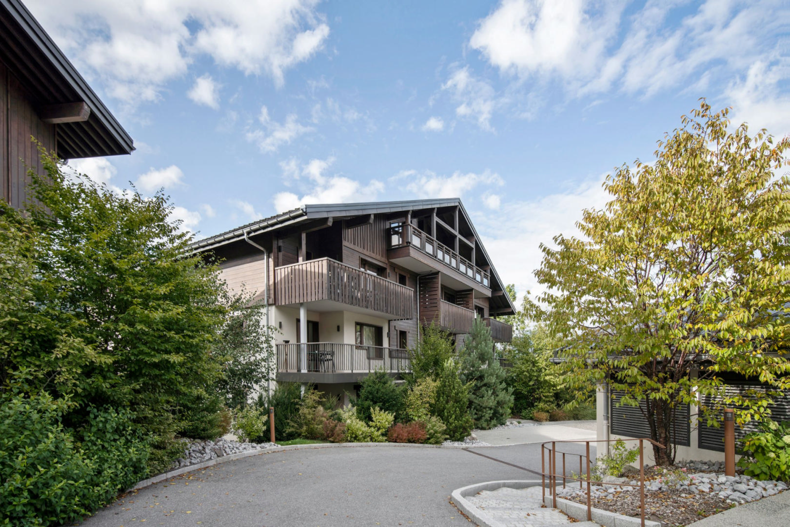 2 bedroom Ski Apartment near MEGEVE, Haute-Savoie