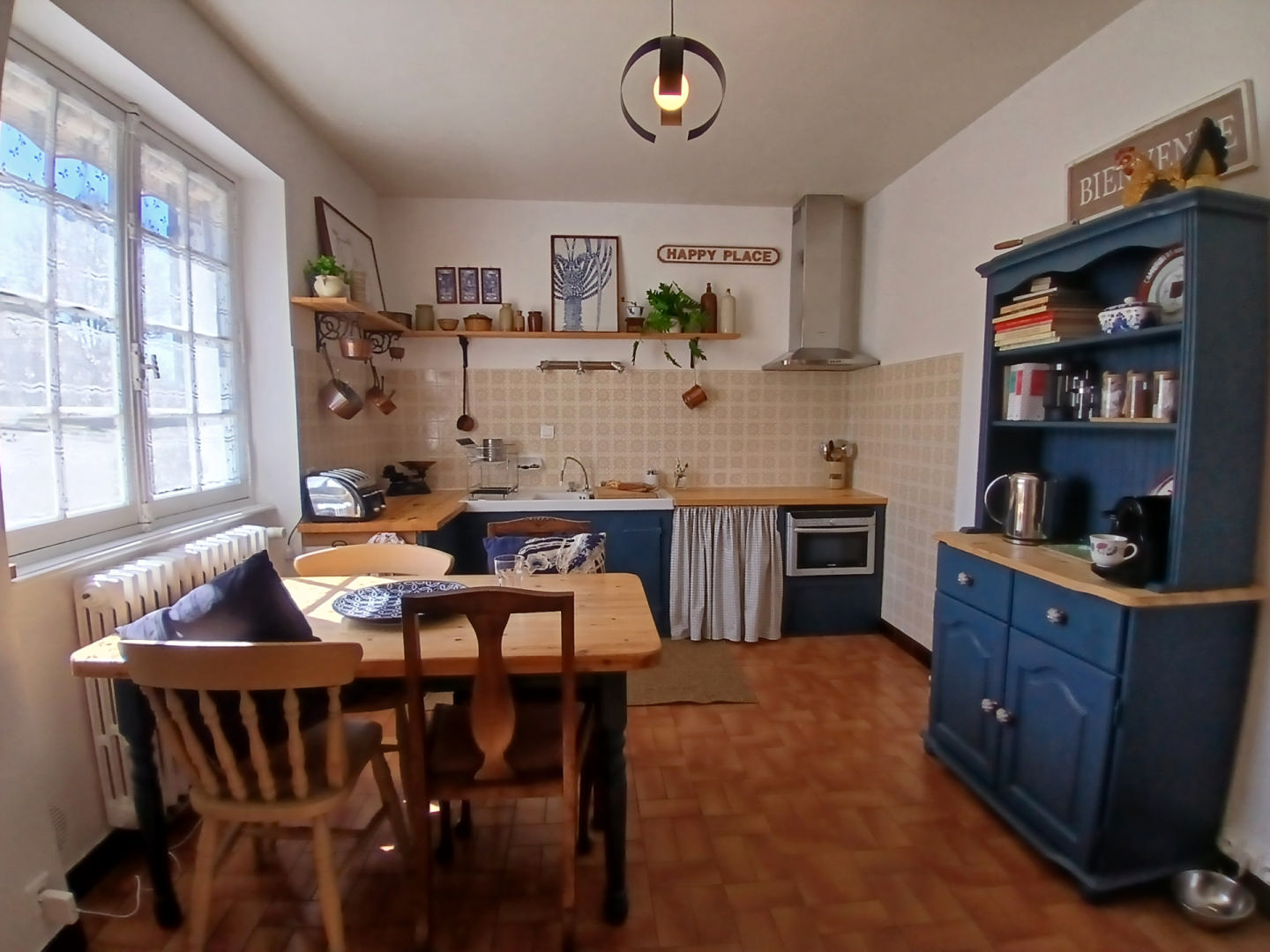 4 bedroomed town housewith garden  for sale  Dordogne