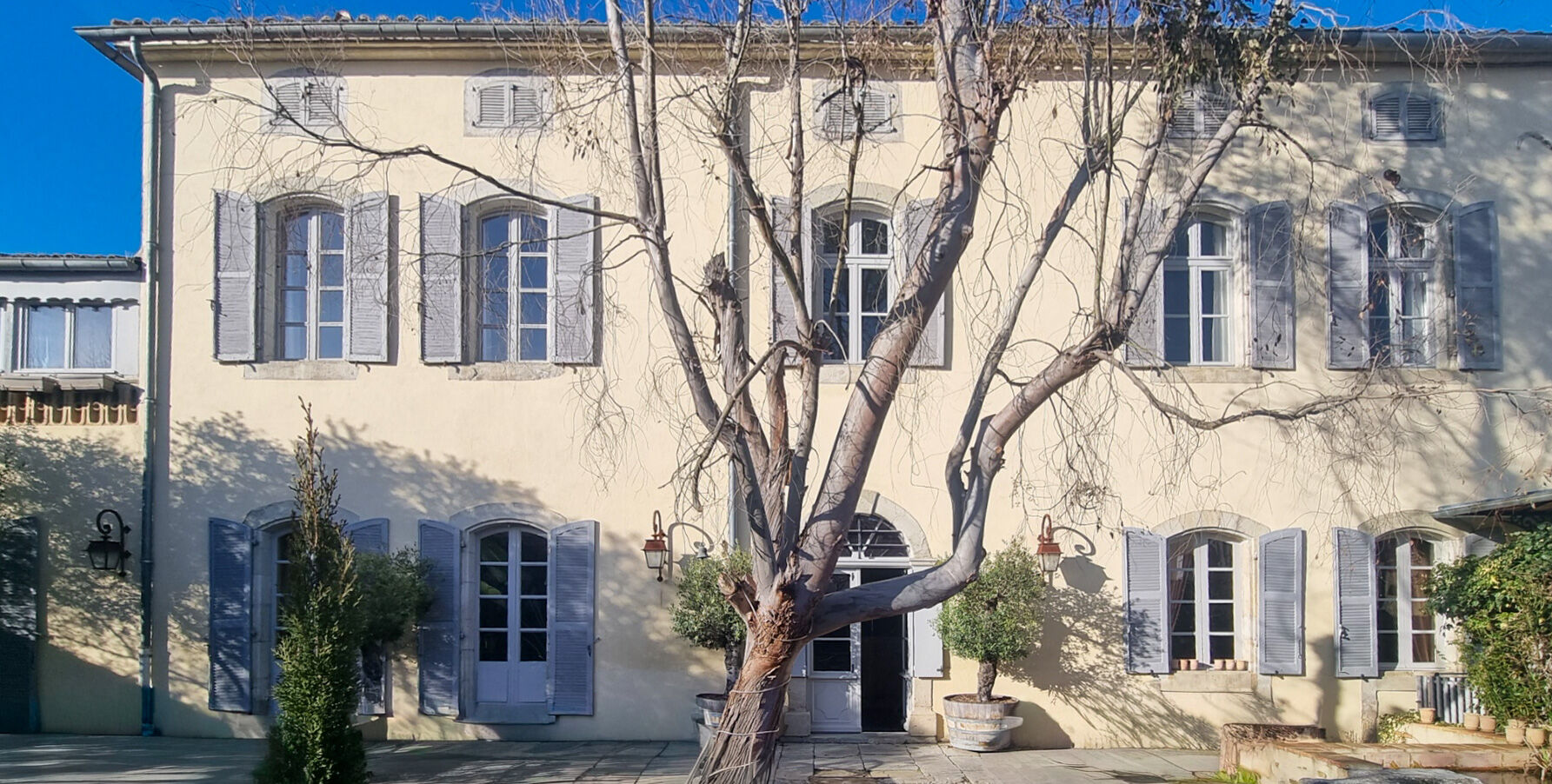 Exceptional Restored Historical Property with Private Walled Garden in the Heart of Medieval Mirepoix