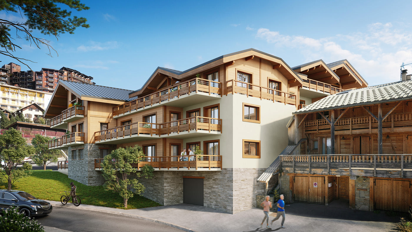 For Sale : 1 bedroom Ski Apartment near ALPE D'HUEZ, Isere