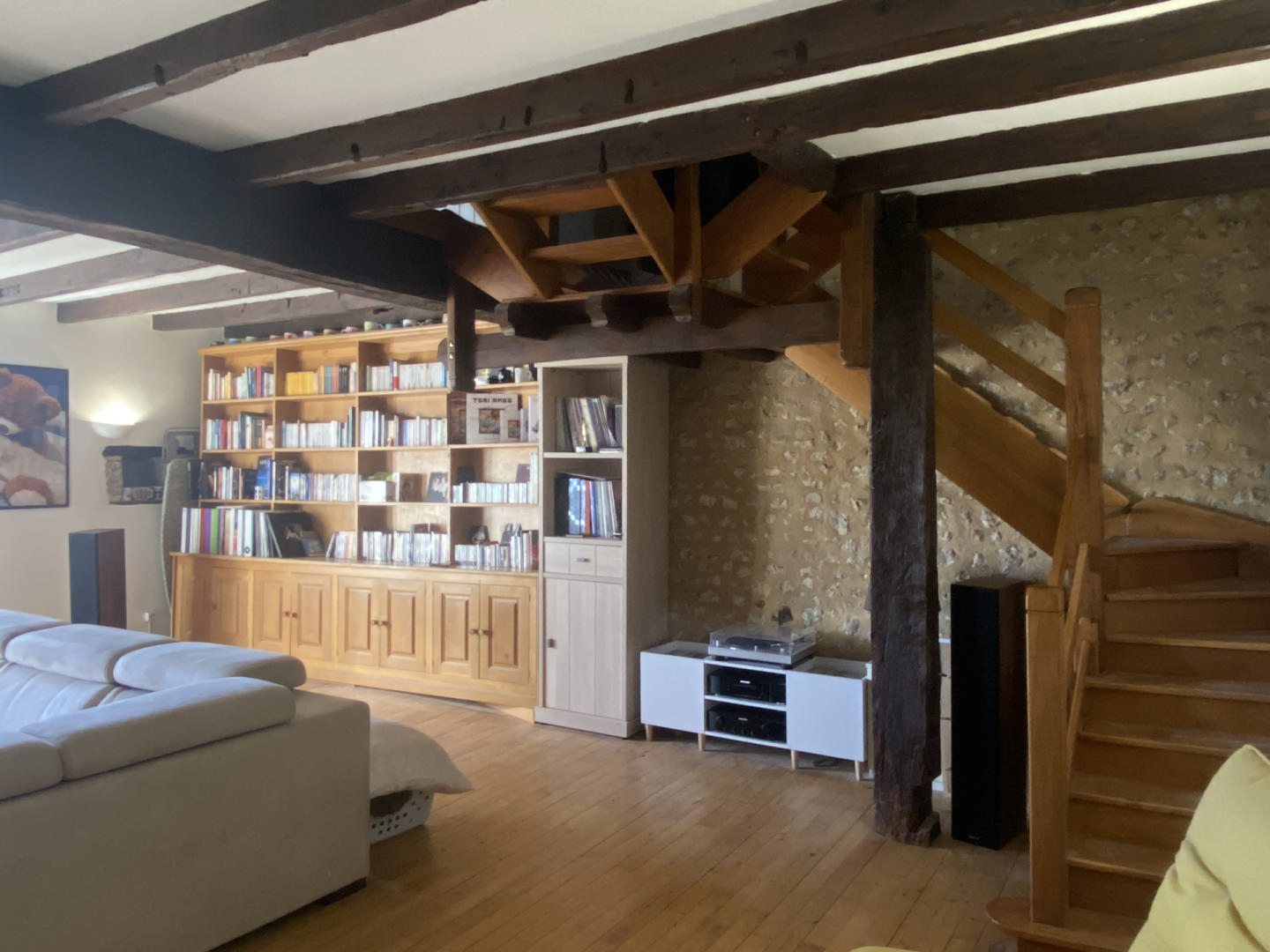 Very Charming Property in South Charente