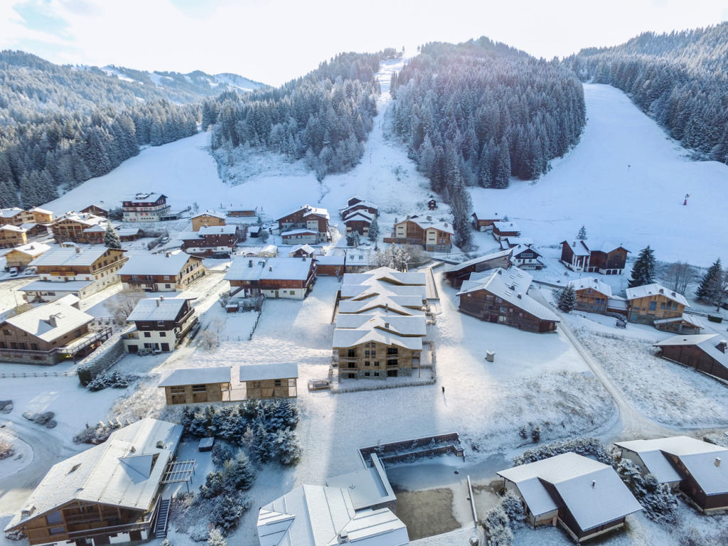 For Sale : 5 bedrooms Penthouse near LES GETS, Haute-Savoie