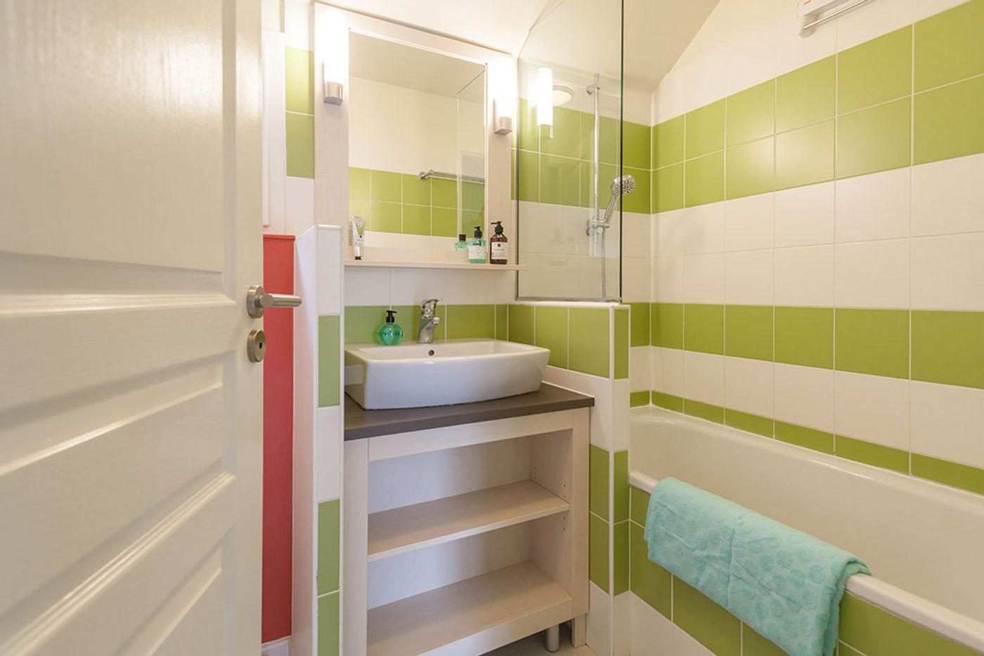 Apartment - studio near BRANVILLE, Calvados