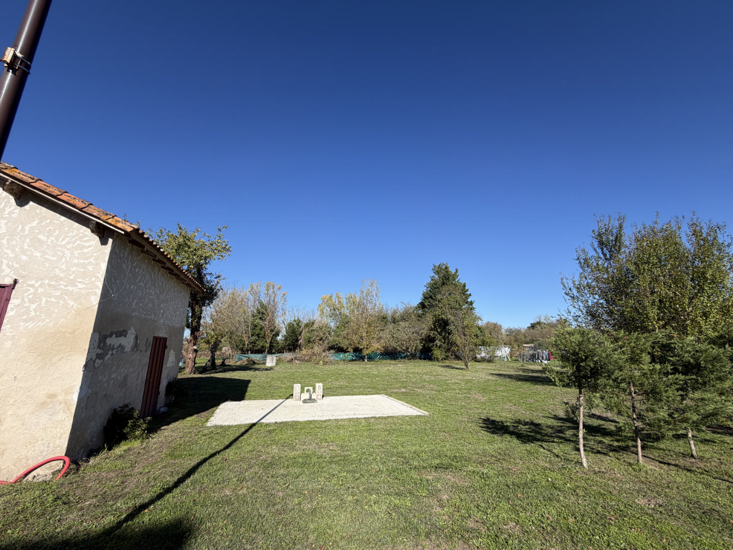 Land in Parcoul-Chenaud - view 1