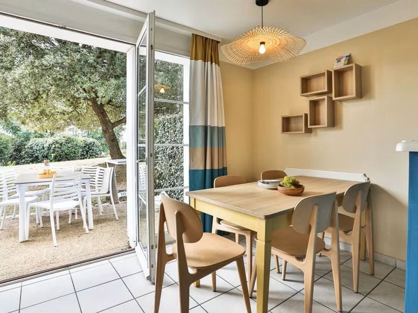 2 bedroom House near TALMONT-SAINT-HILAIRE, Vendee
