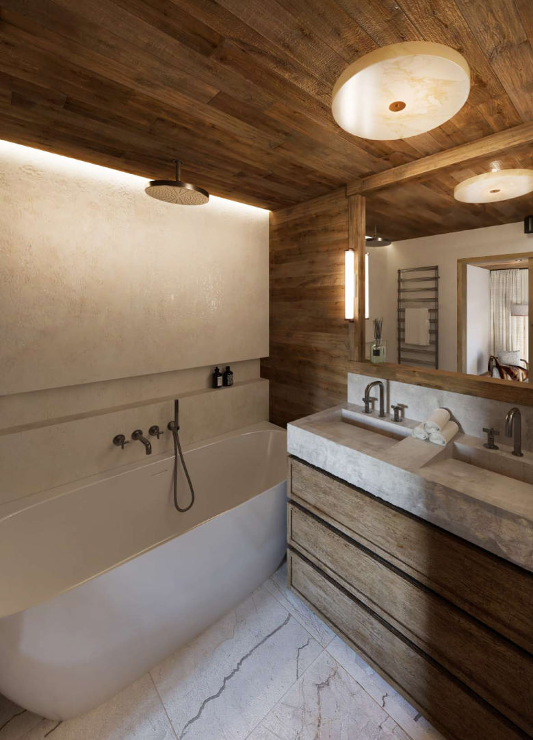 3 bedroom Ski Apartment near VAL-D'ISERE, Savoie