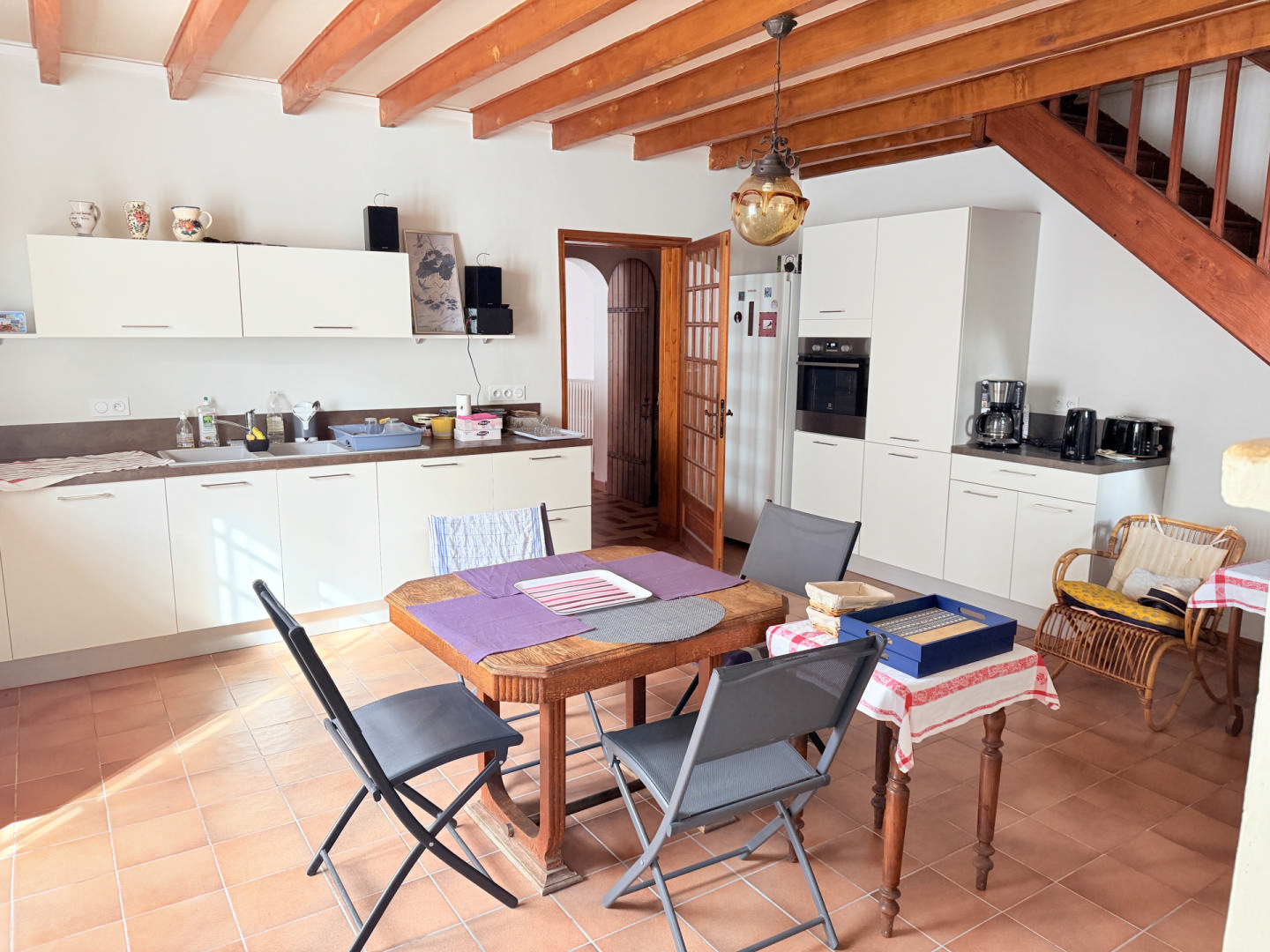 House in Rioux-Martin - Image 2