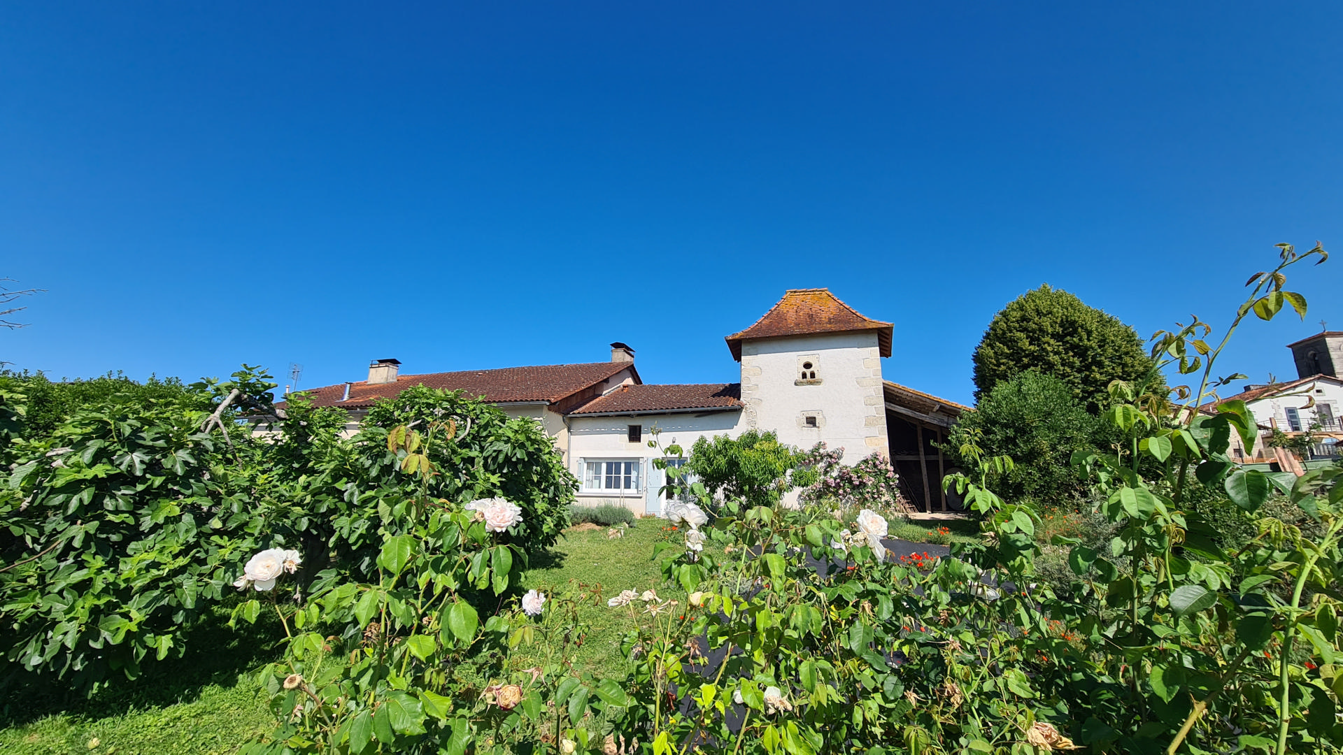 Magnificent village house, tastefully renovated