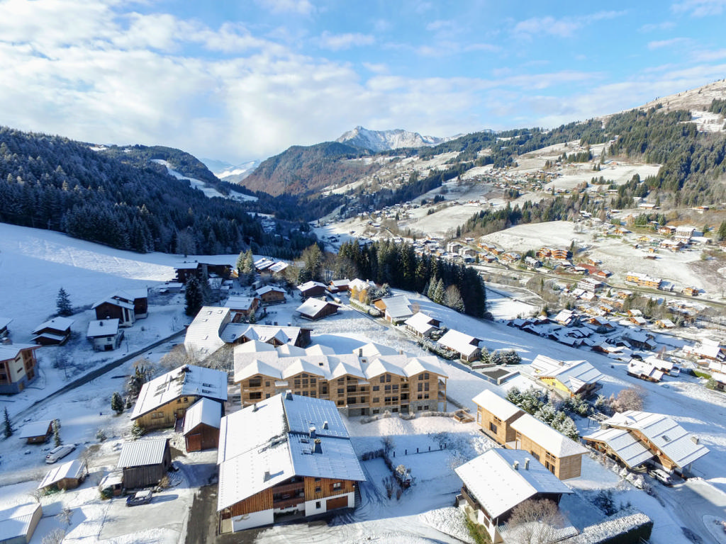 For Sale : 2 bedrooms Ski Apartment at LES GETS, Haute-Savoie