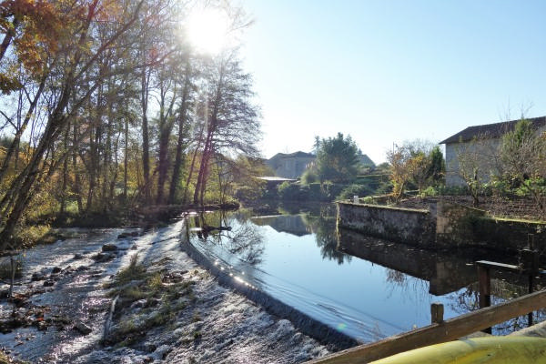 ECO MILL, HYDRO POWER, CHARENTE, INCOME