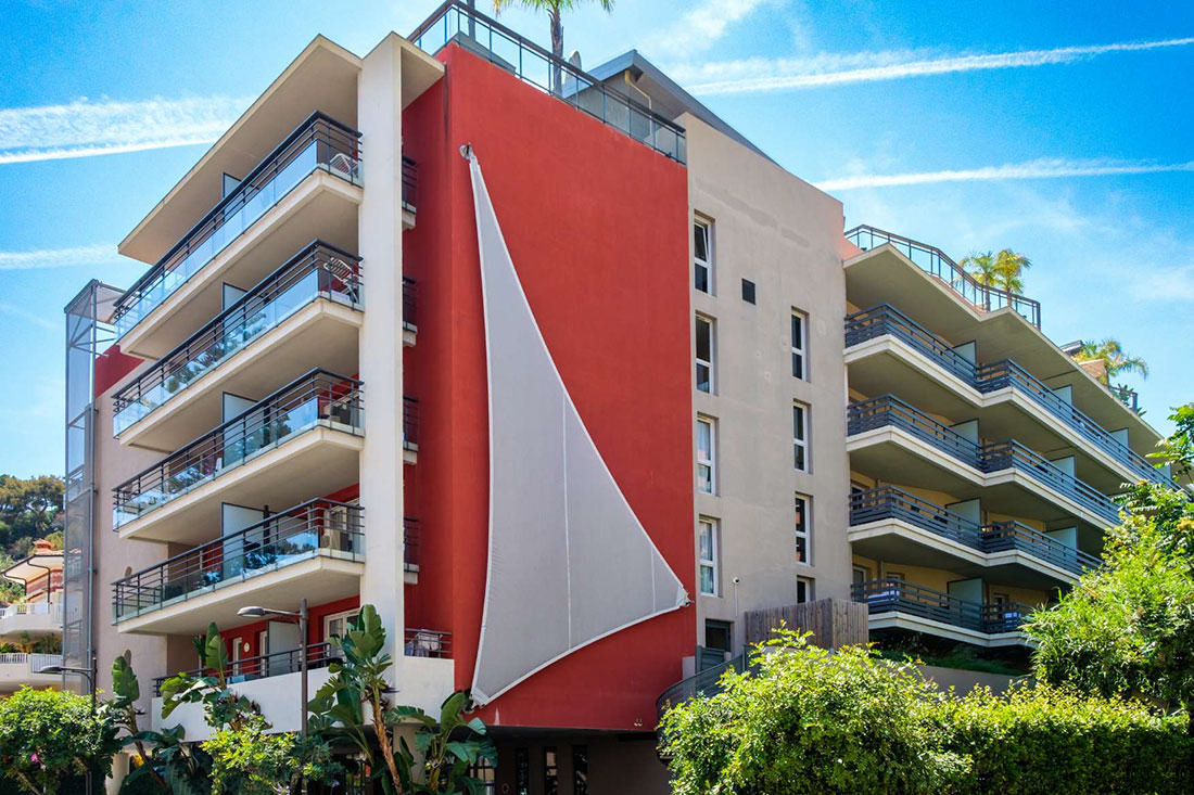 Apartment in Roquebrune-Cap-Martin - view 1