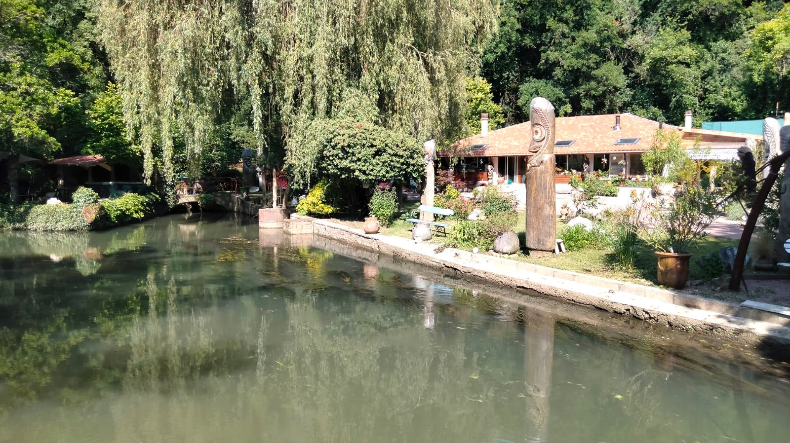 Waterside Paradise, Views, Charente, Nr Mansle