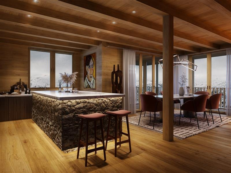 1 bedroom Ski Apartment near MORZINE, Haute-Savoie