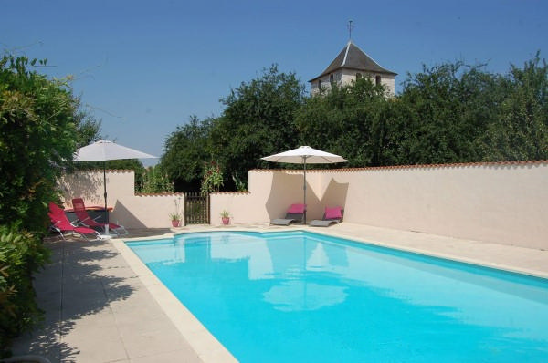 Beautiful Old Stone 4 Bed Main House and 4 Bed Gîte, Pool, Barns, Stables, Set in 1.4 HA