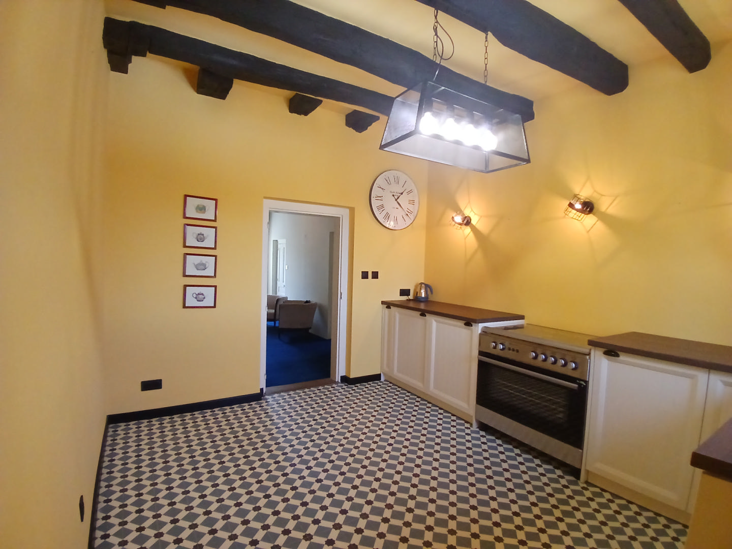 3 bed House for sale Jumilhac le Grand, Dordogne with beautiful views