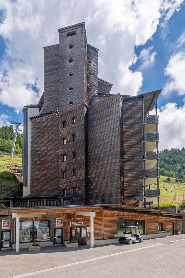 1 bedroom Ski Apartment near AVORIAZ-MORZINE, Haute-Savoie