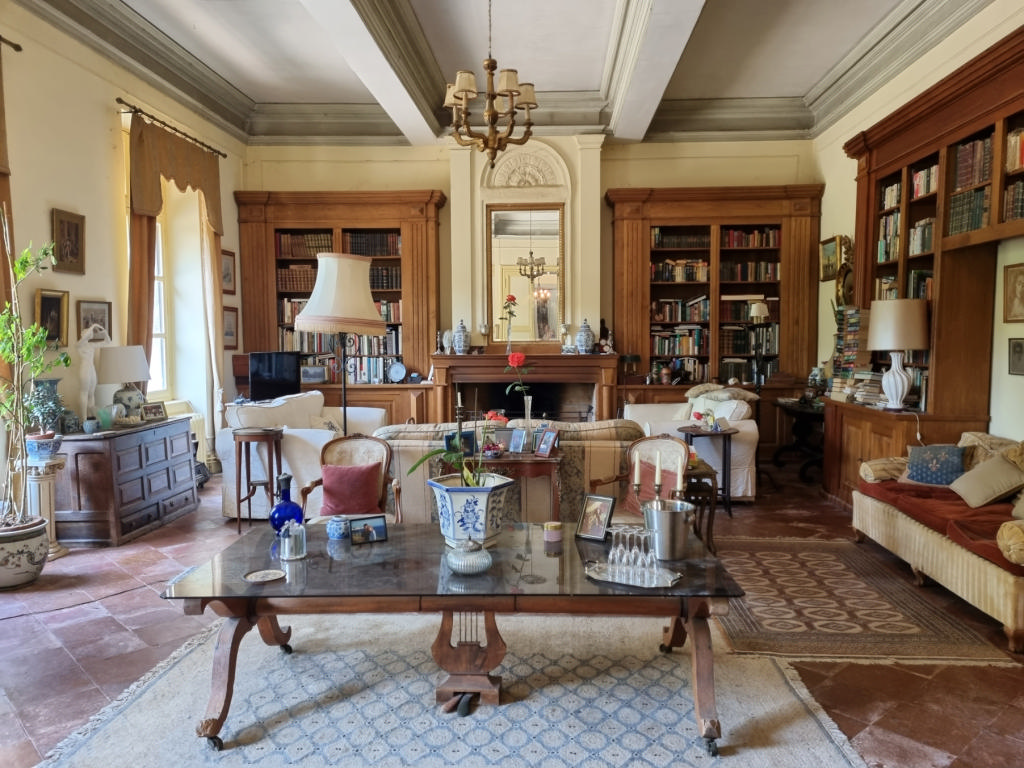 Aude. Authentic 16th Century château, 3 independent cottages. 14 acres.