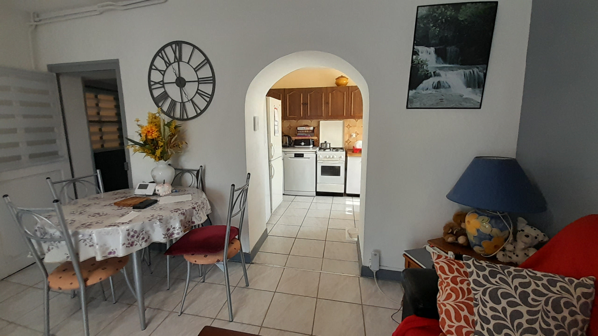 Super energy efficient house for sale 3 beds, Dordogne. With solar panels. Poss B &amp; B.