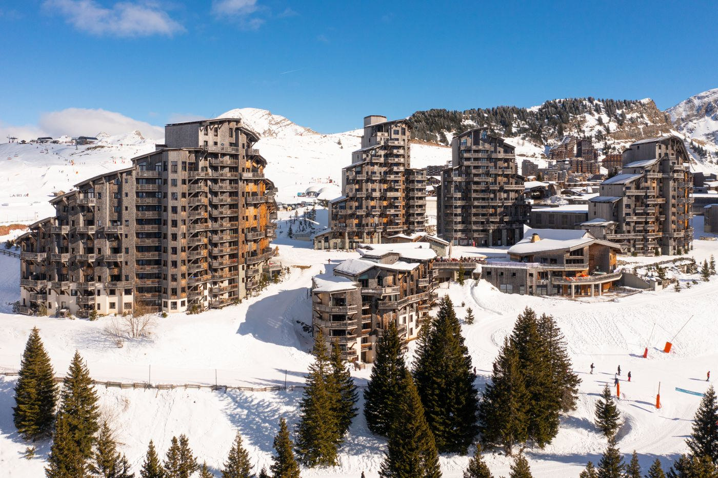Avoriaz Ski Apartment near MORZINE, Haute-Savoie