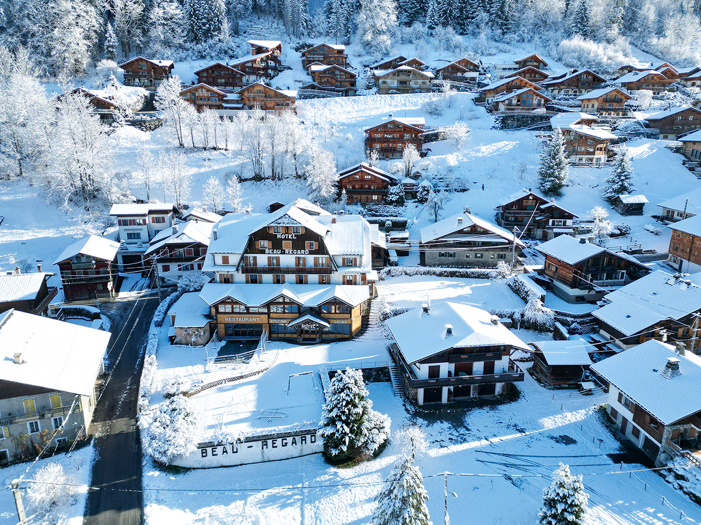 3 bedroom Ski Apartment near MORZINE, Haute-Savoie