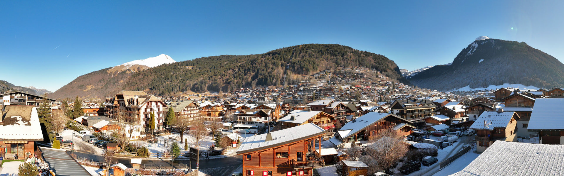 1 bedroom Ski Apartment near MORZINE, Haute-Savoie