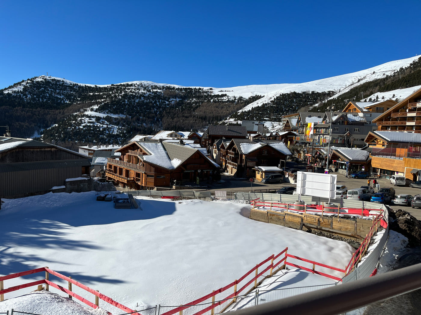 For Sale : 1 bedroom Ski Apartment near ALPE D'HUEZ, Isere