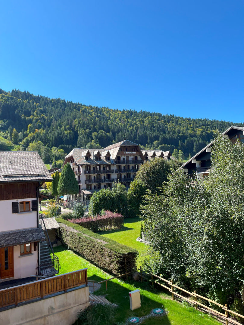 3 bedroom Penthouse near MORZINE, Haute-Savoie