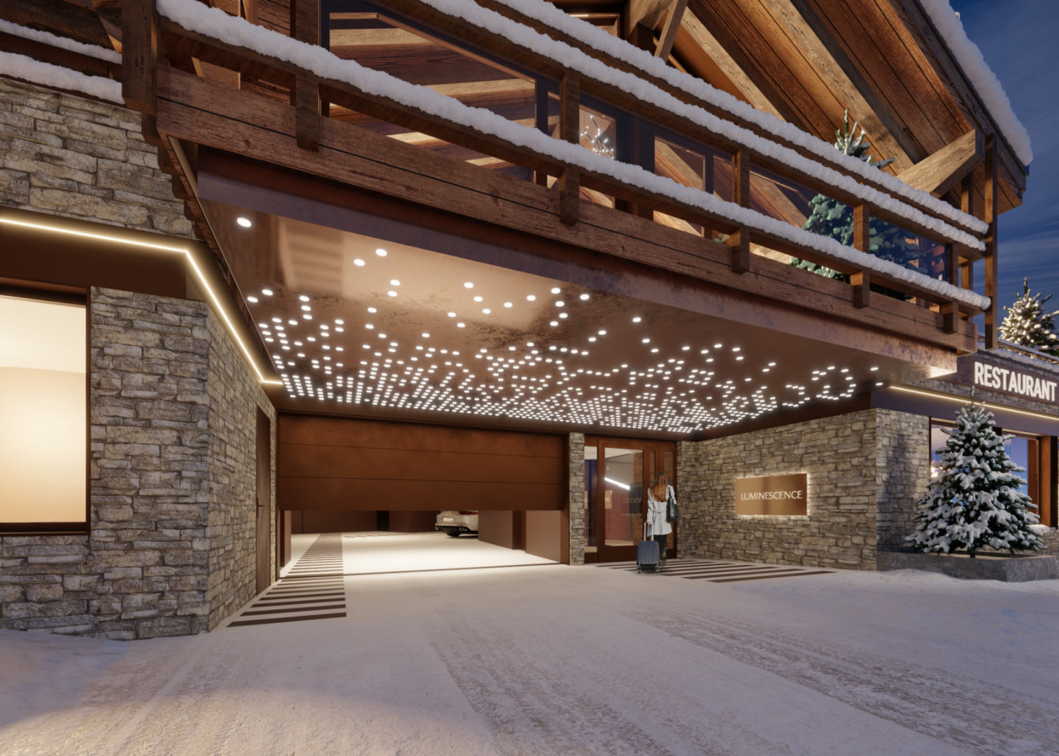 3 bedroom Ski Apartment near LES-DEUX-ALPES, Isere