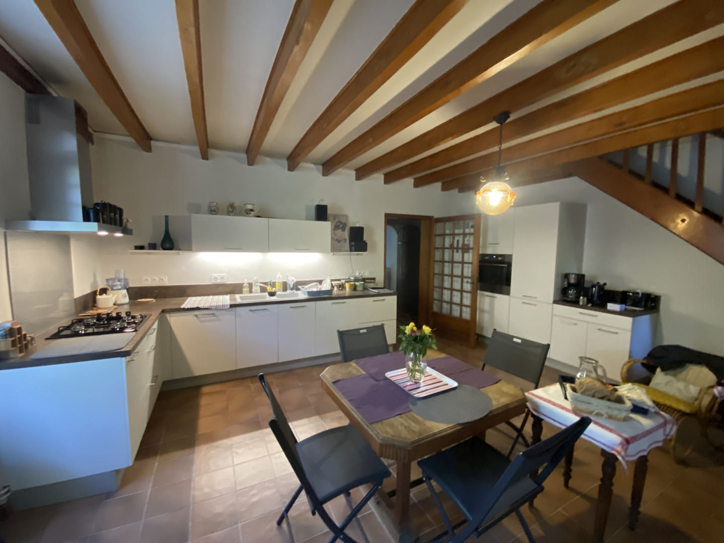 House in Rioux-Martin - Image 2