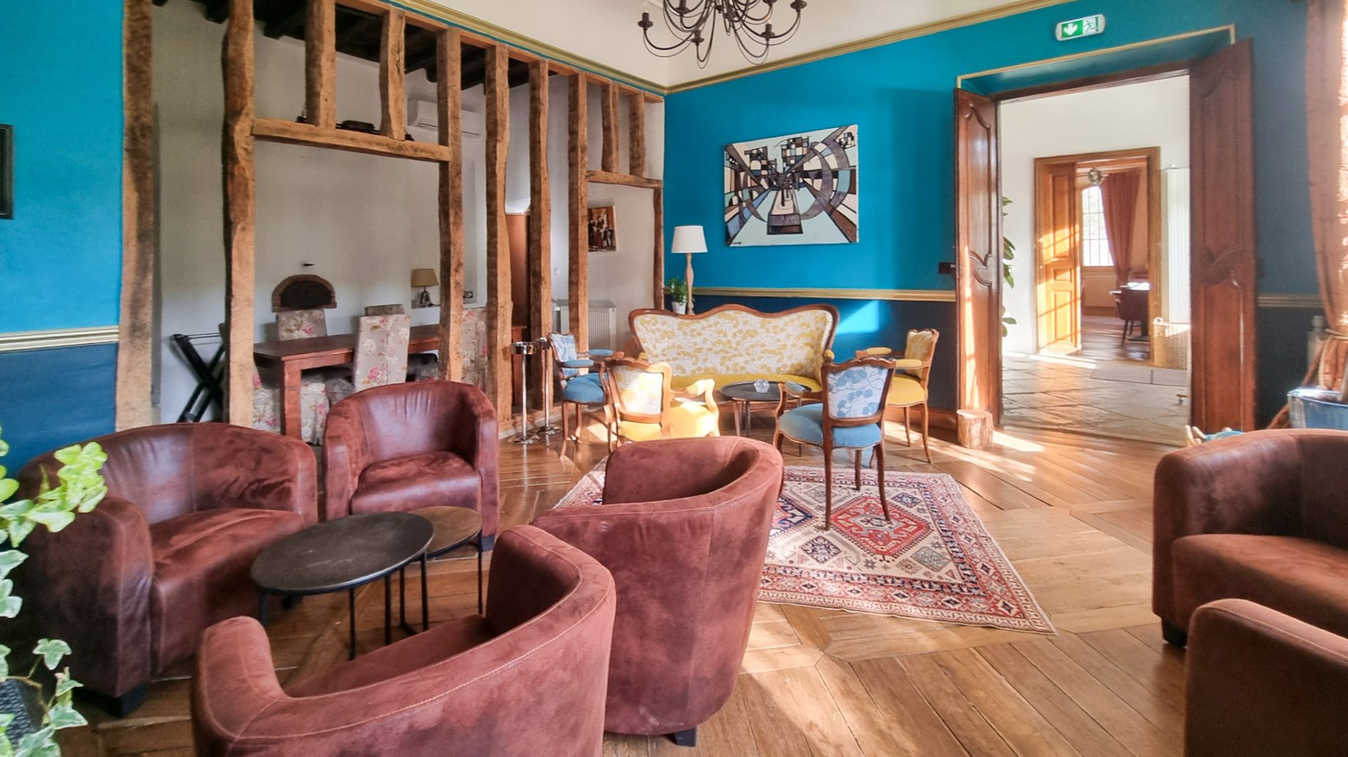 Exceptional Restored Historical Property with Private Walled Garden in the Heart of Medieval Mirepoix