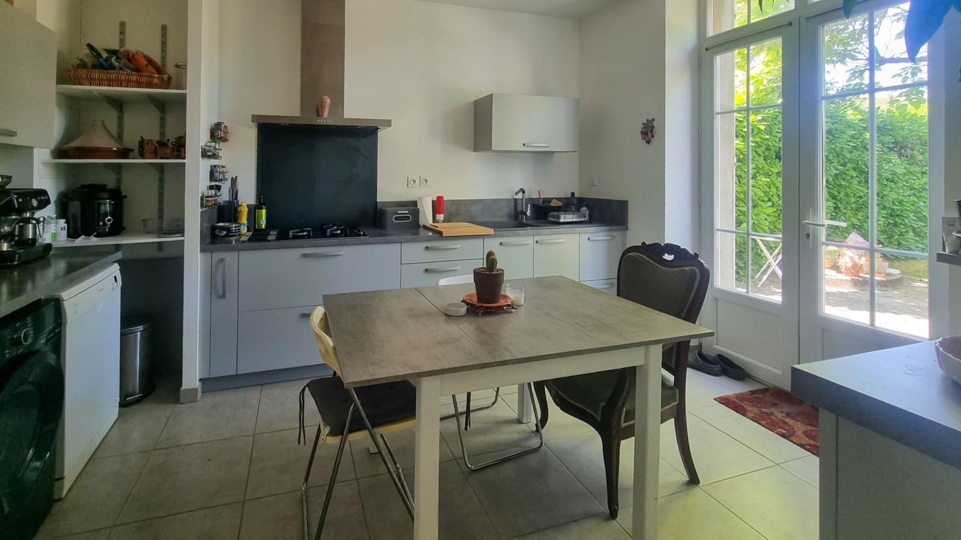 Charming 5-Bedroom Village Home with Spacious Private Gardens
