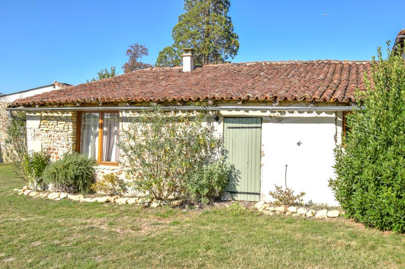 Two Charming Detached Properties, Large Barns, Lake, 14 Ha, Woodland, 2 Pools, No Near Neighbours, Potential Revenue