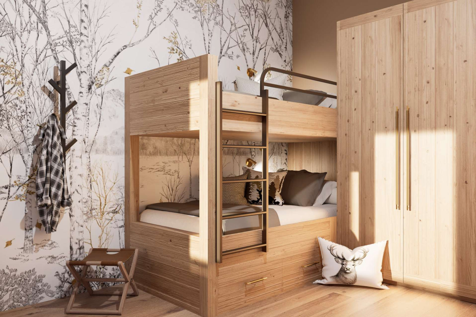 5 bedroom Ski Apartment near LES-DEUX-ALPES, Isere