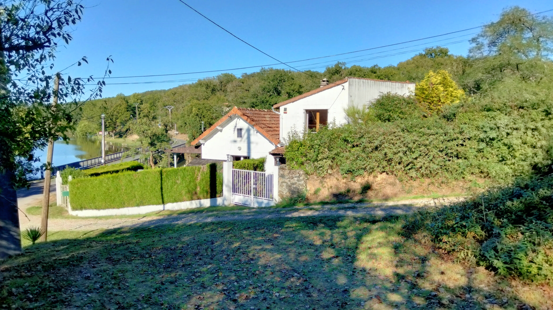 River Paradise, Views, Private Waterside Access - Vienne