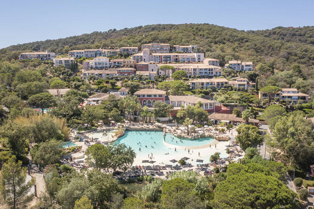 Apartment in Grimaud - view 1