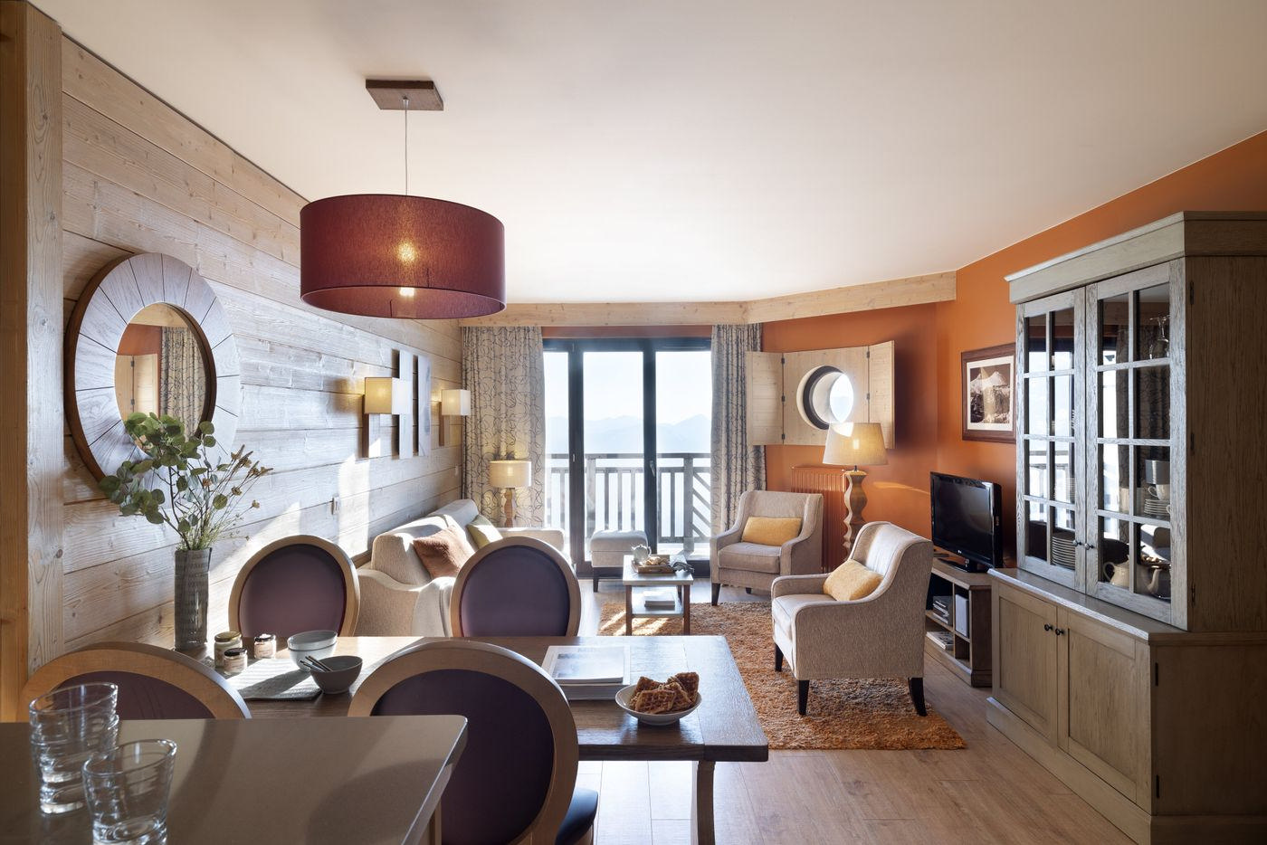 Avoriaz Ski Apartment near MORZINE, Haute-Savoie
