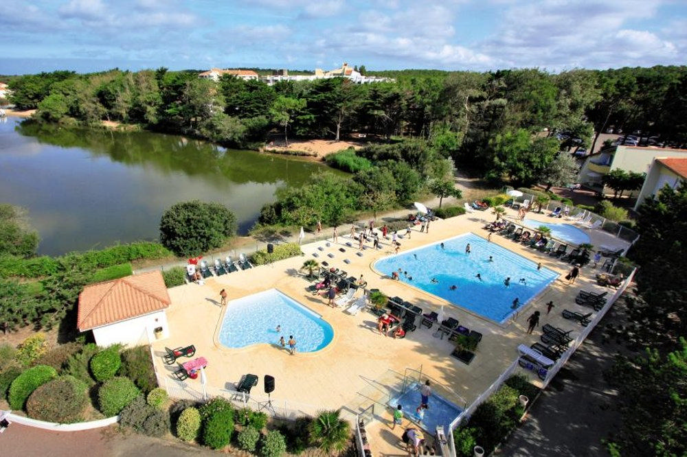 Apartment in Saint-Jean-de-Monts - view 1