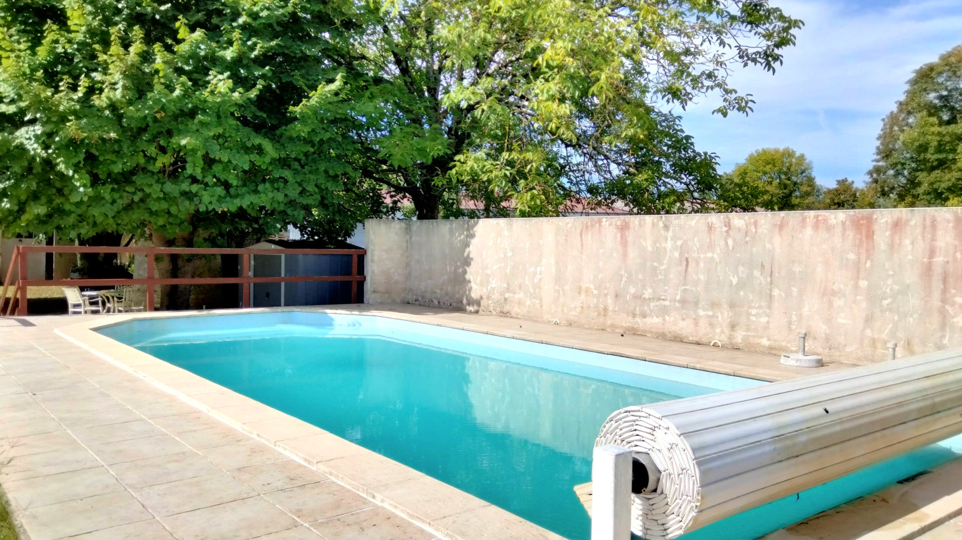 5 bed, Maison de Maître, Pool, Gîte, Fast Internet, Nr. Angoulême