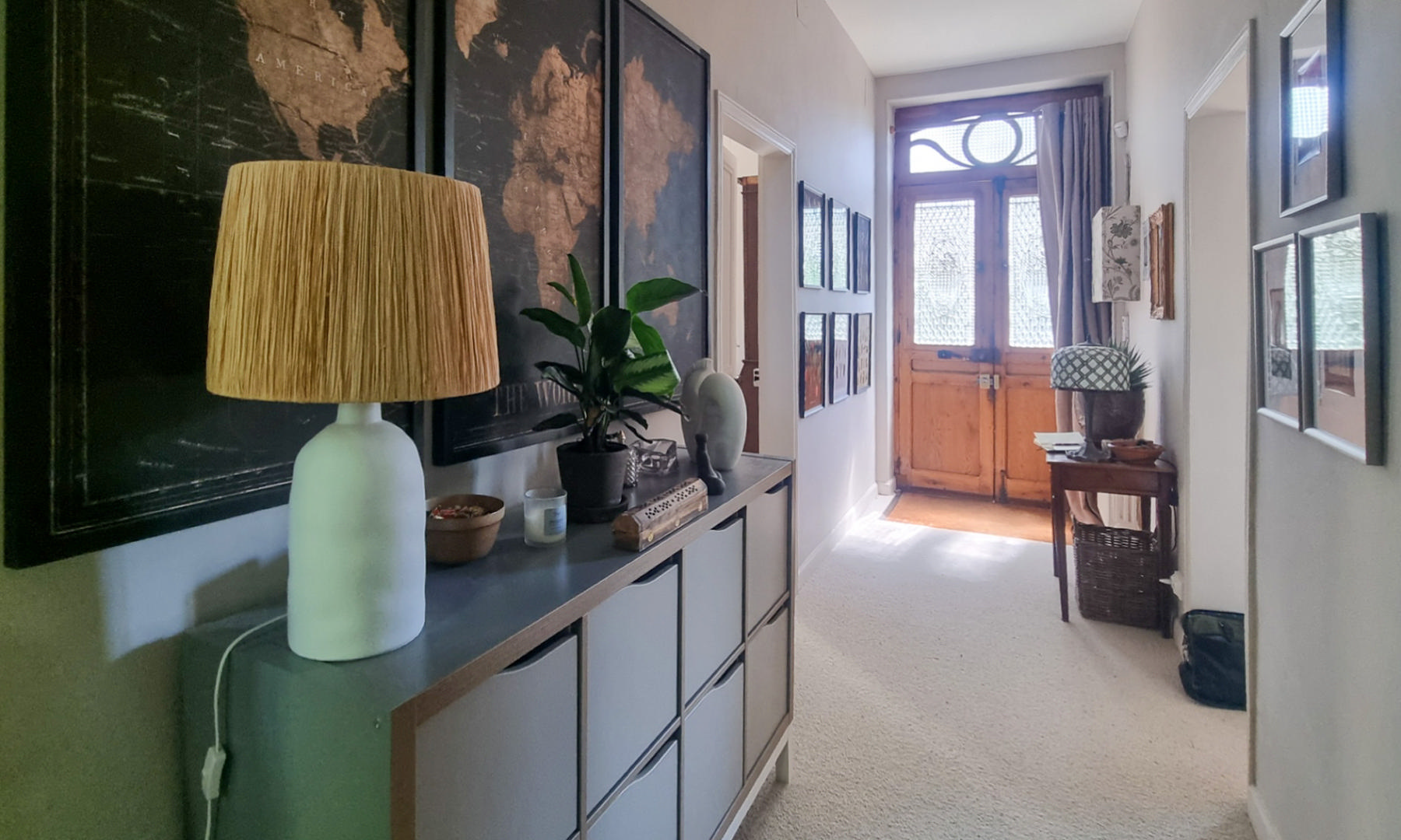 Charming 5-Bedroom Village Home with Spacious Private Gardens