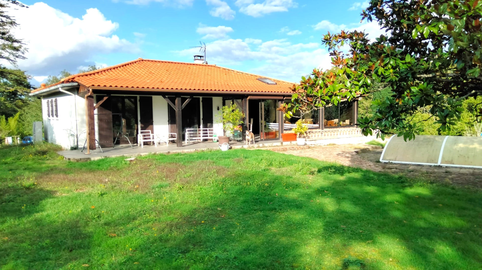 Village House, Views, Gîte, Pool, 1.3 ha, Charente