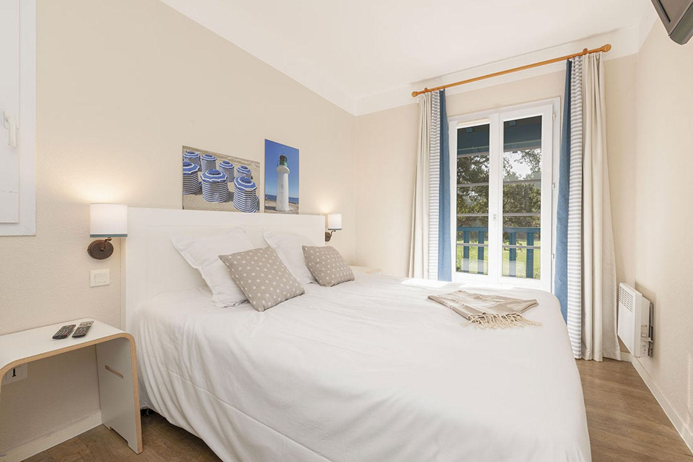 1 bedroom Apartment near MOLIETS-ET-MAA, Landes