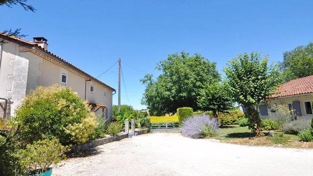 House in Saint Privat en Perigord - view 1